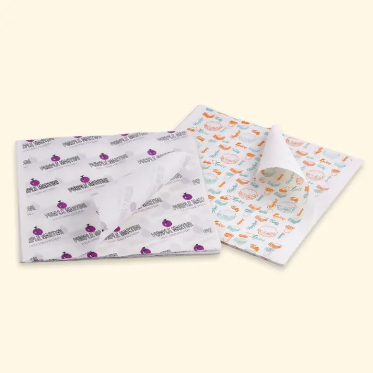Printed Butter paper Sheet