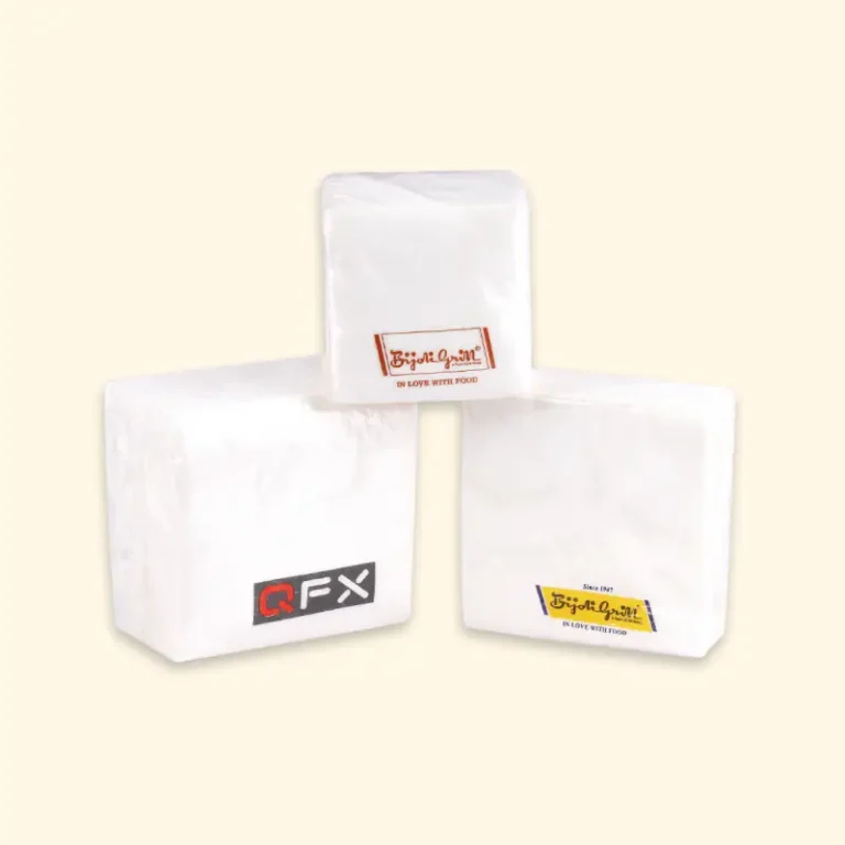 Customized Paper Napkins 