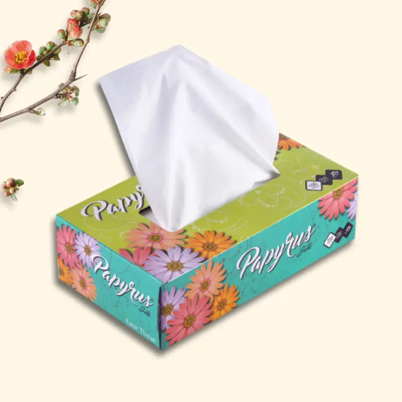 Matrix Facial Tissue